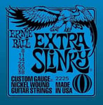 Ernie Ball Extra Slinky 08-38