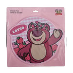 Toy Story Lots-o'-Huggin' Bear Cute Stitched Mouse Mat Pad Miniso Brand New