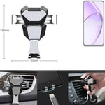 Support Voiture pour Oppo A3x PKD130 téléphone montage évacuation d'air Tél?