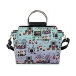 Loungefly Disney Hocus Pocus Scene Aop Crossbody Bag