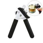 New Can Manual Stainless Steel Easy Grip Heavy Duty Tin Opener