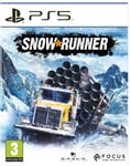 Ps5 Snowrunner