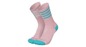 Chaussettes incylence renewed 97 impact rose