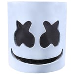 Halloween Dj Marshmello Full Head Mask Helmet Cosplay Party  (FMY)