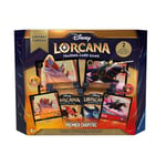 Lorcana - Deck Box - Coffret Cadeau : Premier Chapitre