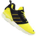 Adidas Zx 8000 Boost Running Shoes Trainers Yellow Black B26369 41 1/3