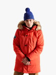 Superdry Everest Hooded Parka Coat