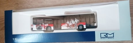 Rietze 66997 - 1/87 Mercedes-Benz Citaro The Johanniter Dresden - New