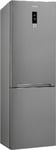 SMEG FC18DN4AX Réfrigérateur Combiné Classe A Non Frost Écran Touch Inox