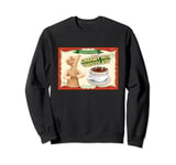 The Polar Express Christmas With Authentic Hot Chocolate Sweatshirt