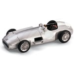 [FR] Brumm MERCEDES W 196 CELEBRAZ.ANNUALE STAGIONE F1 STUTTGART 1955 1:43 - BM0