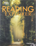 Reading Explorer 3: Student Book and Online Workbook Sticker