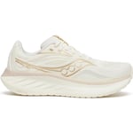 Saucony Ride 18 Womens Vanilla