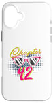 iPhone 16 Plus Chapter 42 Birthday Shirts For Women 42 Birthday 42nd Case