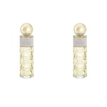 Parfums Saphir Noches de París - Eau de Parfum Vaporisateur Femme - 200 ml (Lot de 2)