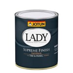 LADY SUPREME FINISH 40 HALVBLANK 0,75 L