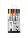 Creativ Company Chalk Markers Color 5pcs.