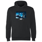 Ready Player One James Halliday Hoodie - Black - XL - Noir