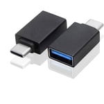 Fuj:tech USB-C - USB-A 3.0 OTG -adapteri