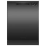 Fisher & Paykel Freestanding Dishwasher - Black Stainless Steel