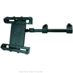 RAM-HOL-TAB8 Tab-Tite Holder & Central Headrest Car Mount for iPad & iPad 2