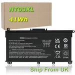 HTO3XL Battery For HP 240 245 250 255 340S 470 G7 series laptop HP 340 348 G5