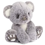 Histoire d'Ours Peluche Koala GRIS