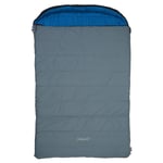 Coleman Cozy Double Three Season Camping / Caravanning Sleeping Bag for two!