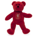 Liverpool FC Mini Bear Soft Plush Toy Teddy Bear Mascot Official LFC Merchandise