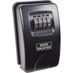 Burg Wachter 38000 Key Safe Lock KEYSAFE 20 SB STRONG ZINC DICAST BODY