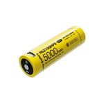Laddningsbart batteri Nitecore NT-NL2150HPR 5000 mAh 3,6 V 21700