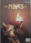 Z-Man  Games The Mines of Zavador