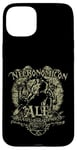 Coque pour iPhone 15 Plus Ale Necronomicon