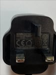 Replacement for 15V 300mA RYOBI BCA-120 AC-DC Adaptor Charger UK Plug