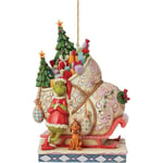 The Grinch Stole Christmas Ornaments Xmas Tree Hängande Dekor Creative Hängen Present B