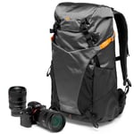 Lowepro PhotoSport Outdoor Backpack BP 24L AW III -ryggsäck, grå