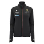 Sweat Automobili Lamborghini Squadra Corse Pour Femme