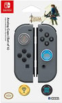 Pack de 4 Caps en silicone pour Joy-Con Nintendo Switch - Zelda BOTW