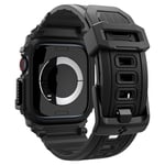 Spigen Apple Watch Series 10 42mm Skal Rugged Armor Pro Svart