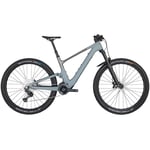 El MTB Scott Lumen eRIDE 910 Shark Grey s 2024