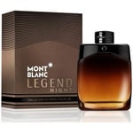 Eau de parfum Mont Blanc  Legend Night - eau de parfum - 100ml - vaporisateur