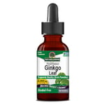 Nature&apos;s Answer Alcohol-free Ginkgo Leaf Extract - 30ml