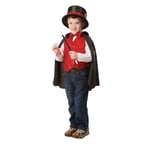 Magician Role Play Fancy Dress Costume Outfit Set - Melissa & Doug 18508