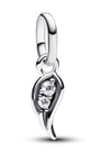 Pandora ME Sparkling Angel Wing Mini berlock 793041C01