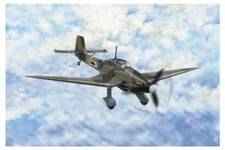 Hobbyboss 1 : 72 échelle Junkers ju-87d-3 Stuka modèle moulé sous Pression Kit