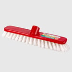 La Briantina SPA06698A Brosse de Sol New Ready Balai à torchons à Poils durs