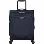 Cabin suitcase American Tourister SummerRide Spinner Blue 47 L 55 x 40 x 23 c