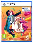 Just Dance 2025 Édition CODE PS5 (SP) (208514)