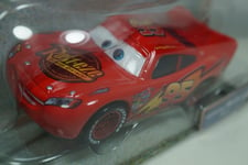 Mattel Disney Pixar Cars LIGHTNING MCQUEEN Flash  1:55 Scale Metal Diecast Toy