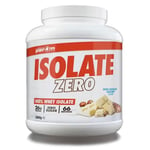 PER4M ISOLATE ZERO WHEY PROTEIN POWDER 2000G ZERO SUGAR WHITE CHOCOLATE HAZELNUT